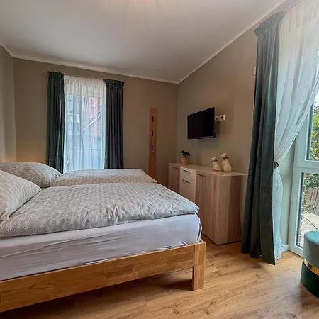 Lejlighed Haus Damenpfad 4 Gruene Ecke *
