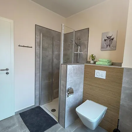 Haus Damenpfad 4 Gruene Ecke Lejlighed *