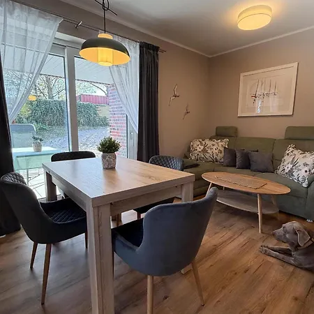 Haus Damenpfad 4 Gruene Ecke Wangerooge