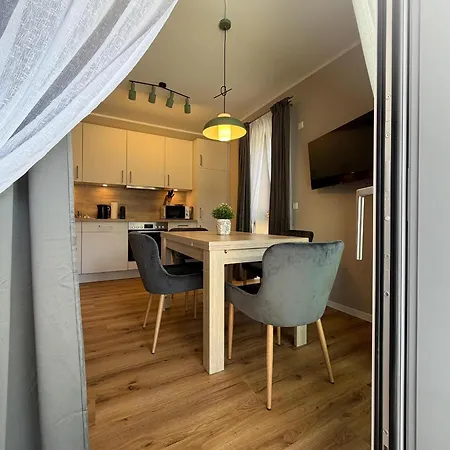 Lejlighed Haus Damenpfad 4 Gruene Ecke Wangerooge