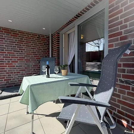 Haus Damenpfad 4 Gruene Ecke Wangerooge