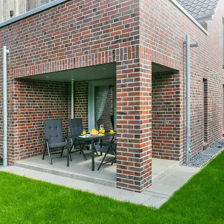 Haus Damenpfad 4 Gruene Ecke Wangerooge