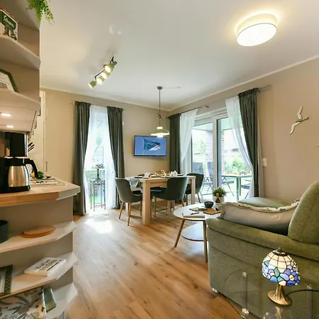 Haus Damenpfad 4 Gruene Ecke Apartamento