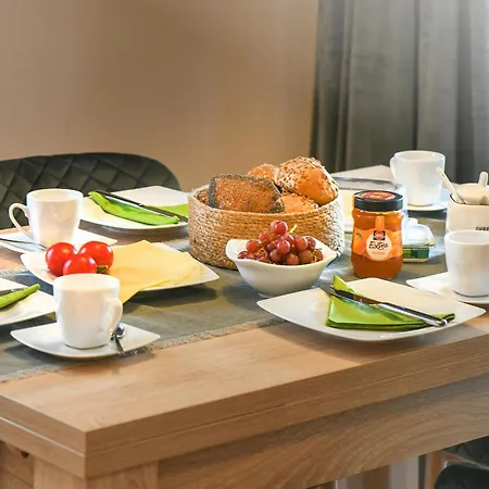 Apartamento Haus Damenpfad 4 Gruene Ecke Wangerooge