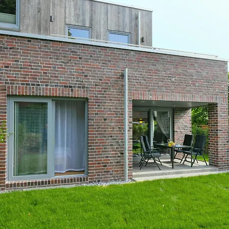 Haus Damenpfad 4 Gruene Ecke Wangerooge