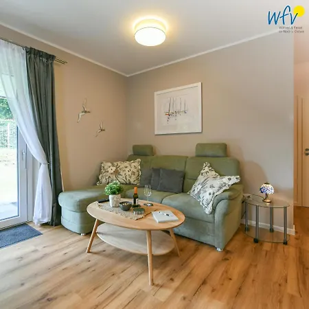 Haus Damenpfad 4 Gruene Ecke Apartment *