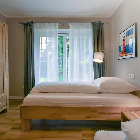 Haus Damenpfad 4 Gruene Ecke Apartamento *