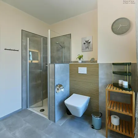 Apartamento Haus Damenpfad 4 Gruene Ecke Wangerooge