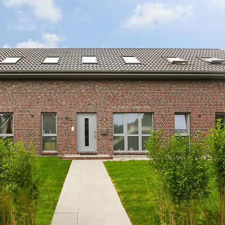 Haus Damenpfad 4 Gruene Ecke * Wangerooge