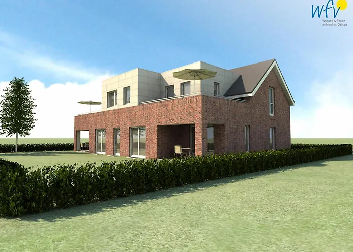 Haus Damenpfad 4 Gruene Ecke