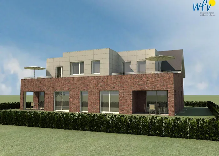 Haus Damenpfad 4 Gruene Ecke